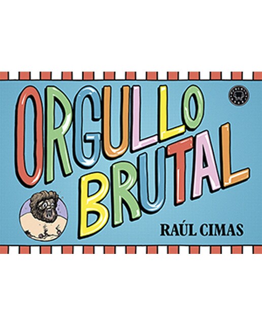 Orgullo brutal (Capa mole com abas) 1