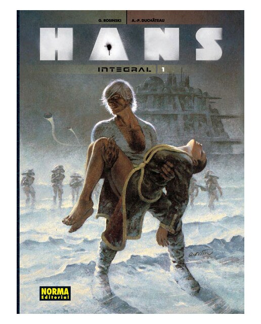 Hans: Edición Integral 1 1