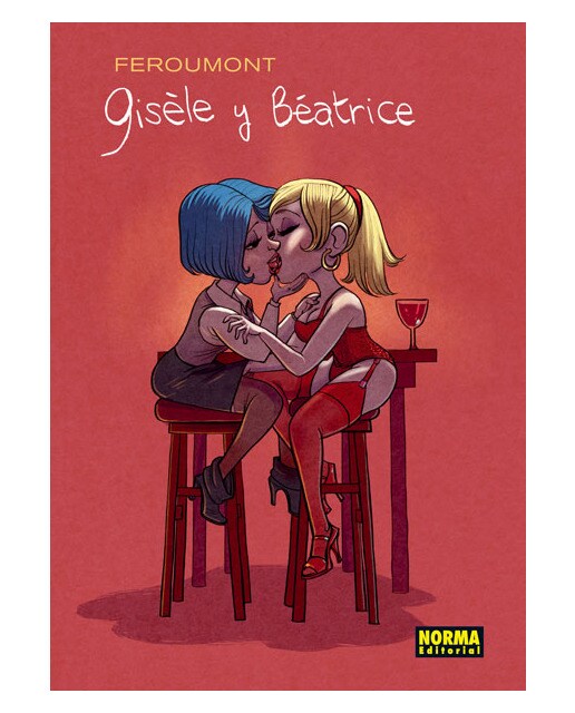 Imagem 0 de Gisèle y Béatrice (Capa dura)