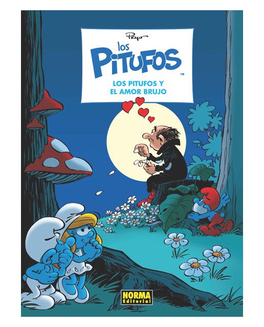 Imagen 0 de Los pitufos 33 (Tapa dura)