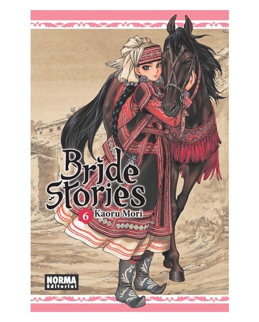 Bride Stories 6