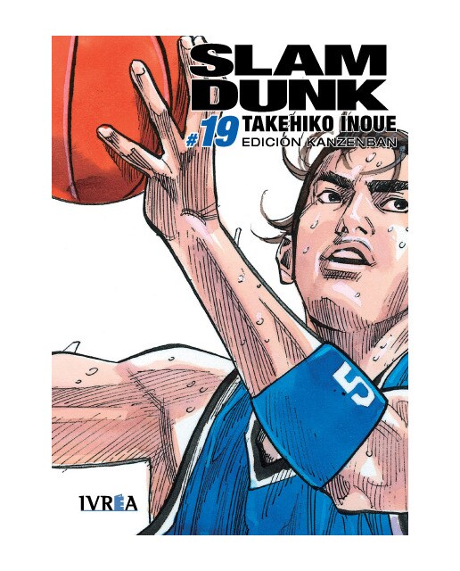 Imagen 0 de Slam Dunk Kanzenban 19 (Tapa blanda)
