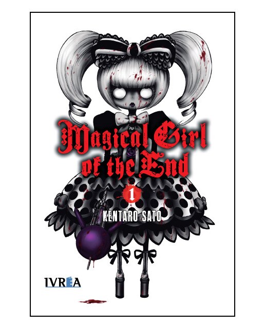 Imagen 0 de Magical Girl Of The End 1 (Tapa blanda)