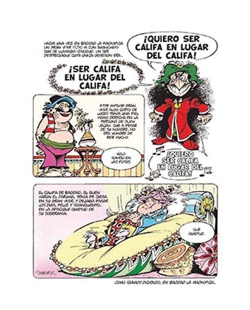 Iznogud integral 01 (Tapa dura) 2