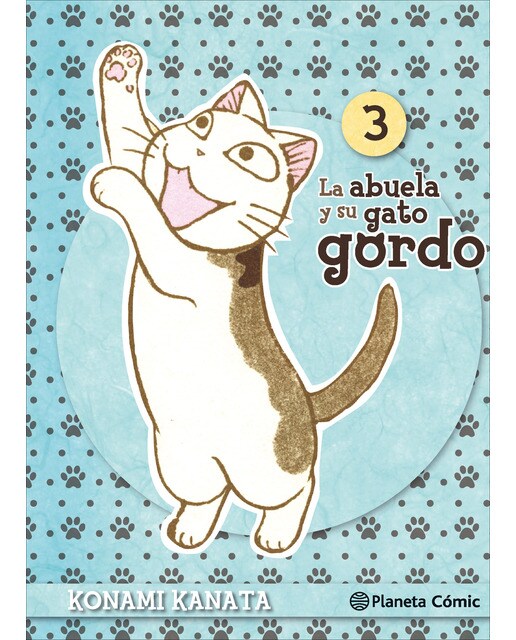 Imagen 0 de La abuela y su gato gordo nº 03/08  (Tapa blanda con sobrecubierta)