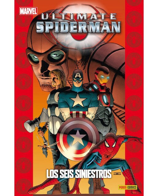 Imagem 0 de Ultimate Spiderman 10: Los Seis Siniestros
