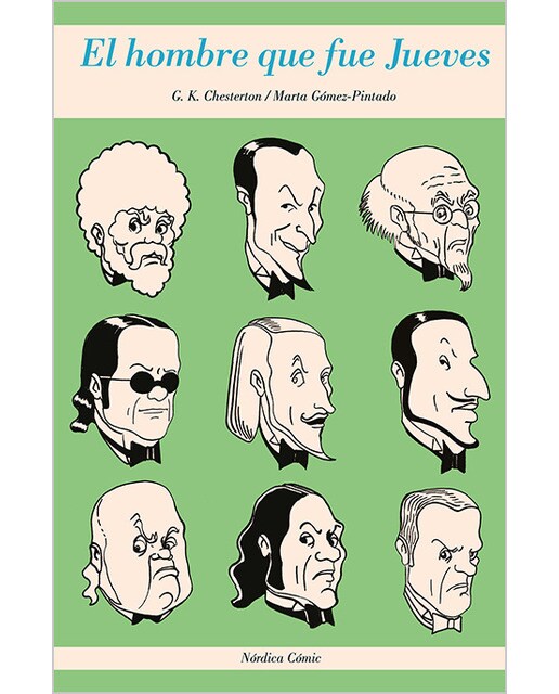El hombre que fue jueves (Tapa dura) 1