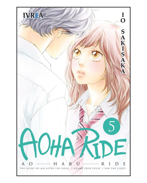 Imagen 0 de Aoha Ride 05 (Tapa blanda)