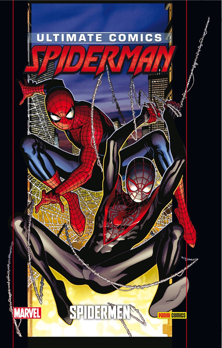 Imagem 0 de Coleccionable Ultimate. Spiderman 34. Spidermen: SPIDERMEN (Capa dura)