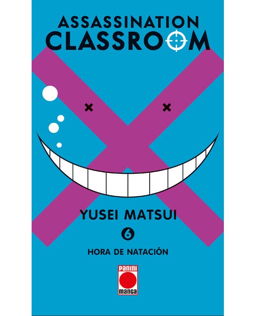 Imagen 0 de ASSASSINATION CLASSROOM 6 (Tapa blanda)