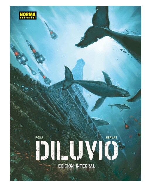 El Diluvio. Edición integral 1