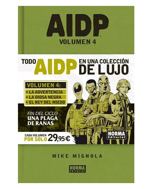 Imagen 0 de AIDP integral 4 (Tapa dura)