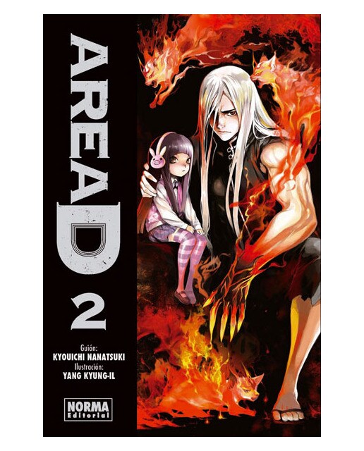 AREA D 2