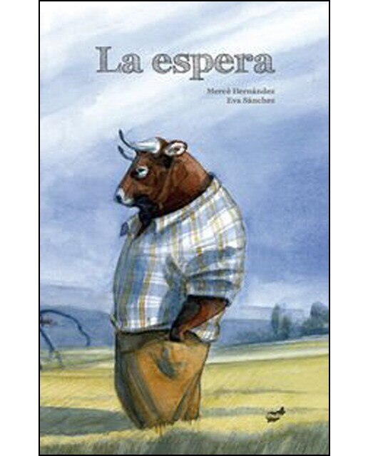Imagen 0 de La espera (Tapa dura)