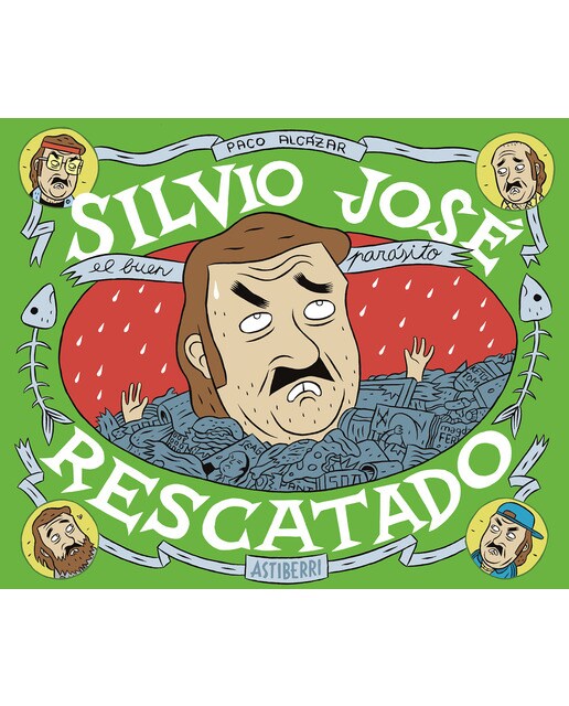 Imagen 0 de Silvio José, Rescatado  (Tapa blanda Tapa blanda con solapas)