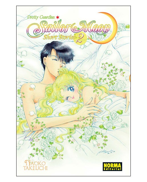 Sailor Moon Short Stories 2 (Capa mole) 1