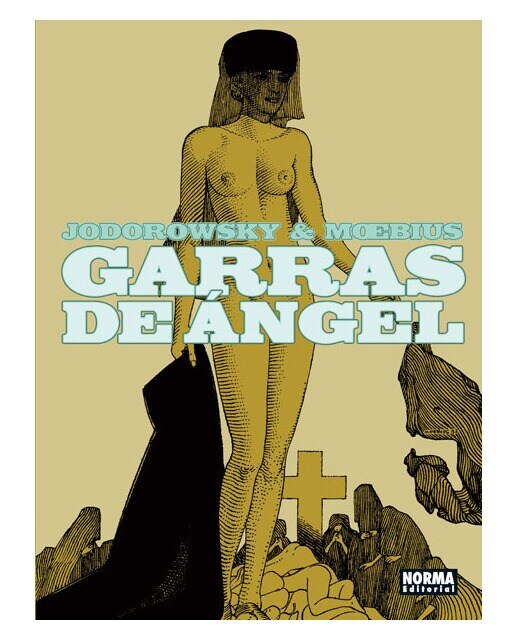Imagem 0 de Garras De Ángel