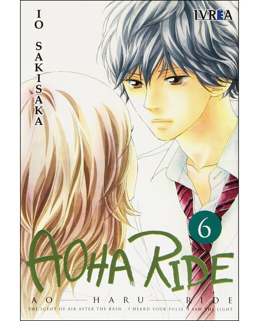 Imagen 0 de Aoha Ride 06 (Tapa blanda)
