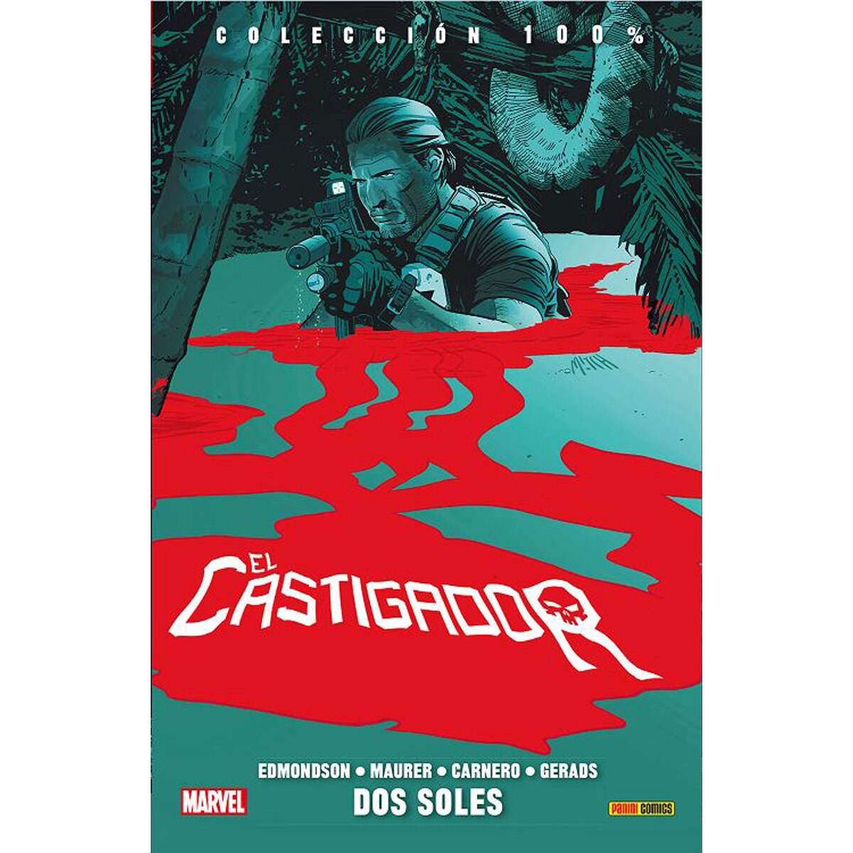 Colección 100% El Castigador 5. Dos Soles: DOS SOLES