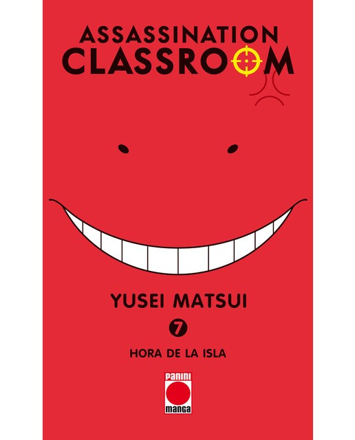 Imagen 0 de ASSASSINATION CLASSROOM 7