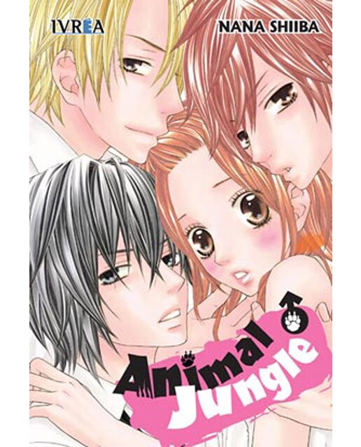 Imagen 0 de Animal Jungle  (Tapa blanda)