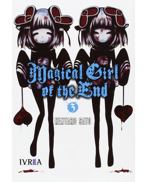 Imagen 0 de Magical Girl Of The End 3 (Tapa blanda)