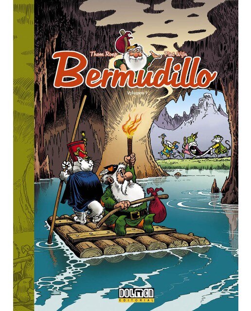 Imagen 0 de Bermudillo 1 (Tapa dura)