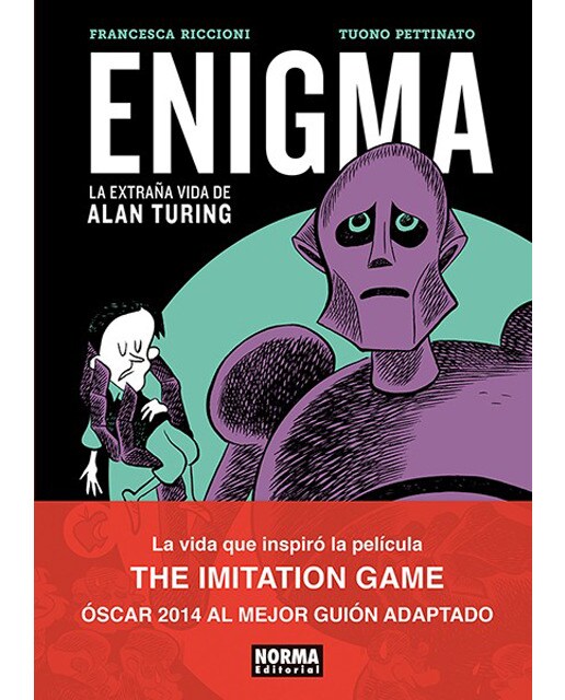 ENIGMA.: La extraña vida de Alan Turing
