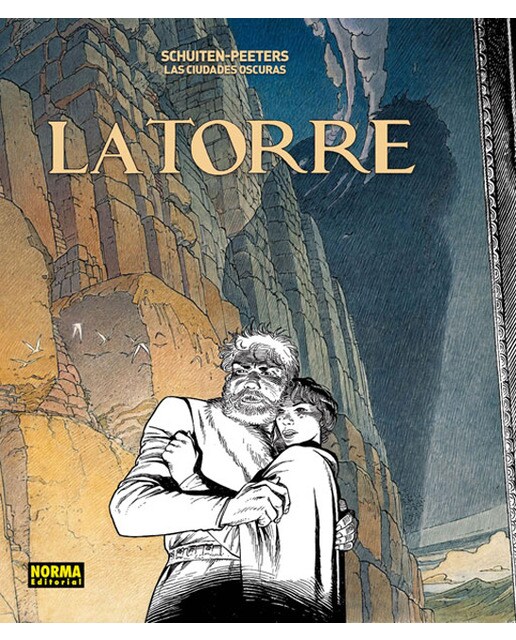 Imagem 0 de Las ciudades oscuras. La Torre (Capa mole com abas)