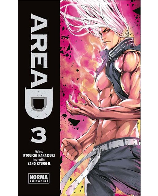 Area d 3