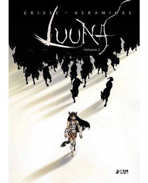 Imagen 1 de Luuna integral 02 (Tapa dura)