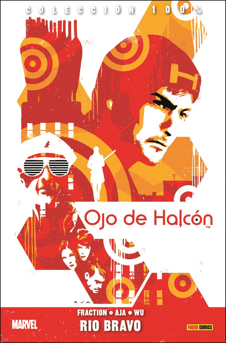 Imagem 0 de Colección 100% Ojo De Halcón 3. Rio Bravo: RIO BRAVO (Capa mole)