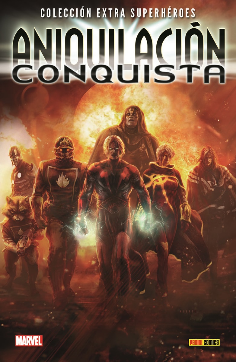 Imagem 0 de ANIQUILACIÓN CONQUISTA (Capa mole)