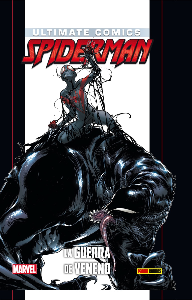Imagem 0 de Coleccionable Ultimate. Spiderman 36. La Guerra De Veneno: LA GUERRA  DE VENENO
