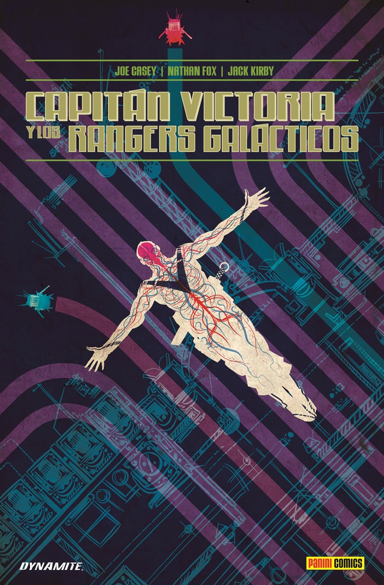 Imagem 0 de CAPITÁN VICTORIA Y LOS RANGERS GALÁCTICOS (Capa mole)