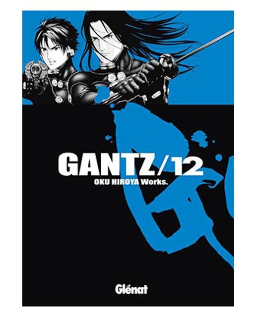 Gantz 12 1