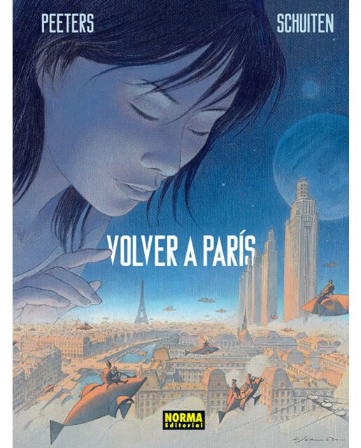 Volver a París (Capa dura) 1