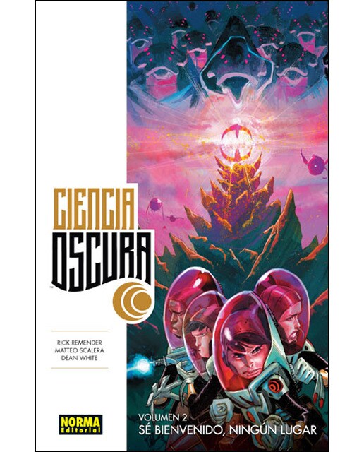 Ciencia Oscura 2:: Sé bienvenido, ningún lugar (Capa mole) 1