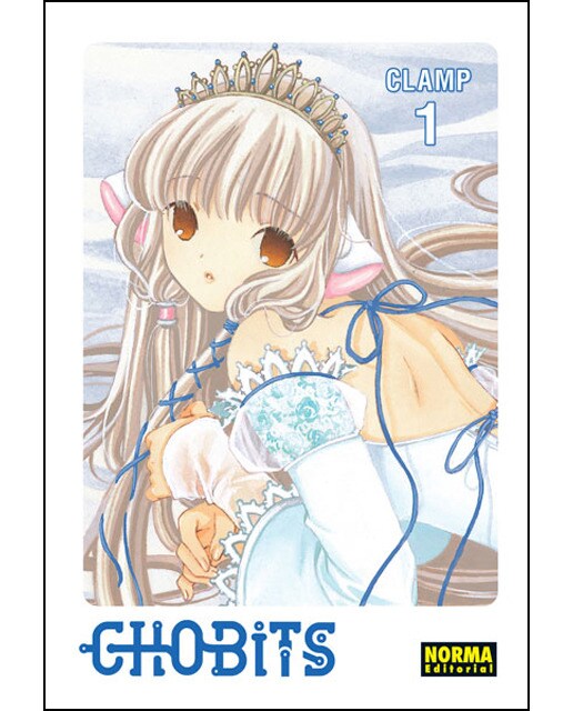CHOBITS Integral 1