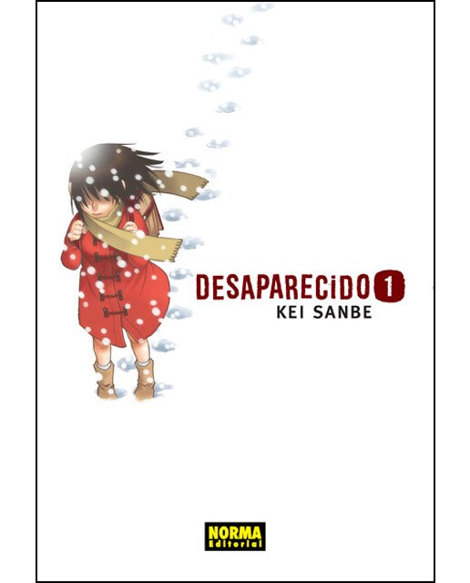DESAPARECIDO 1