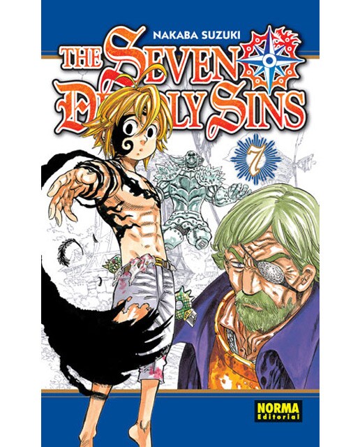 THE SEVEN DEADLY SINS 7