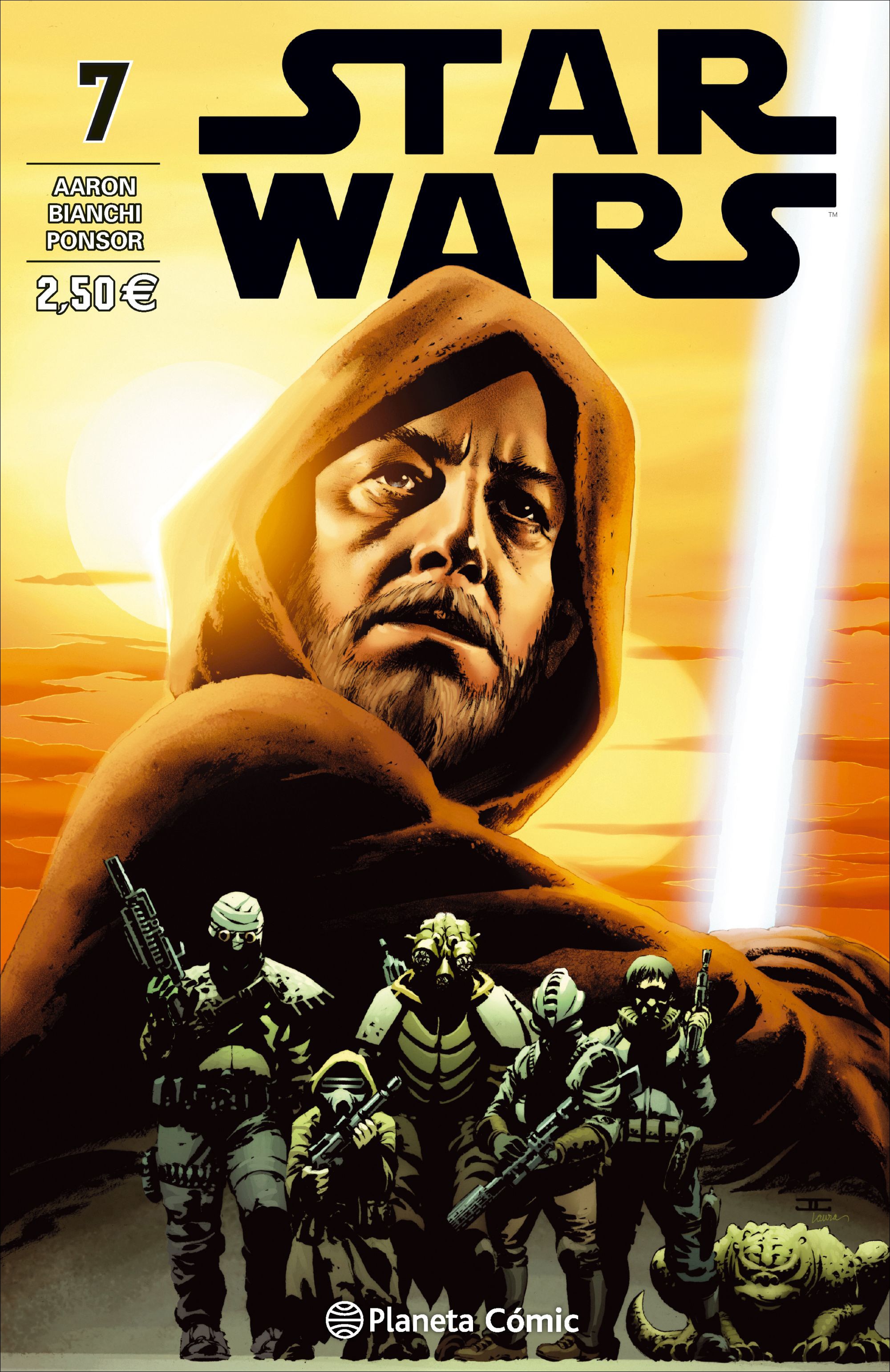 Imagen 0 de Star Wars nº 07/64