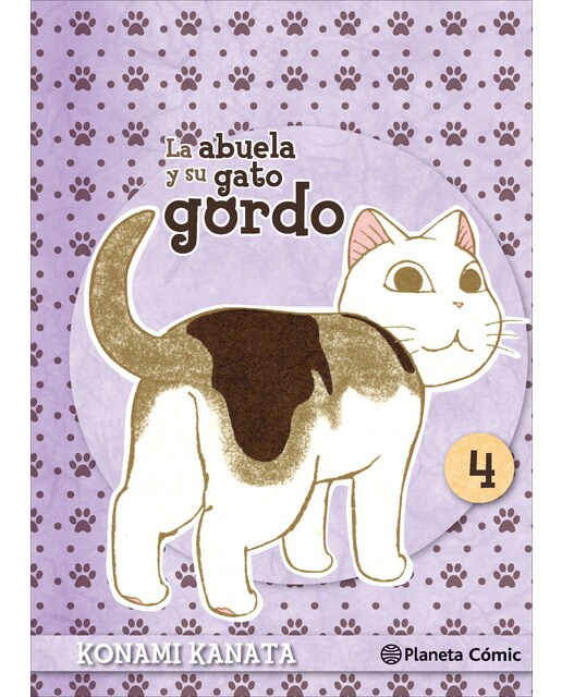 Imagen 0 de La abuela y su gato gordo nº 04/08  (Tapa blanda con sobrecubierta)