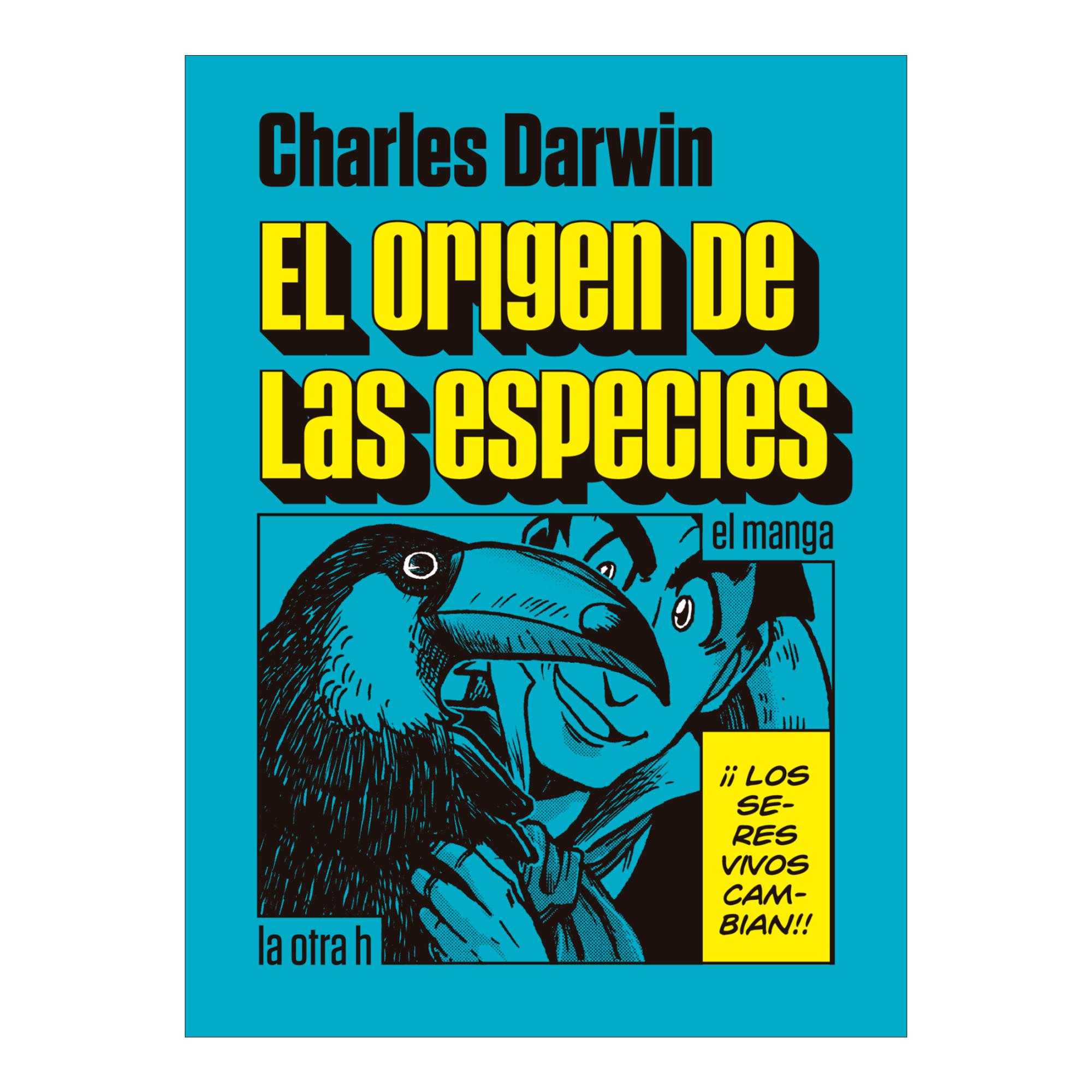 Imagem 0 de El origen de las especies: el manga (Capa mole)