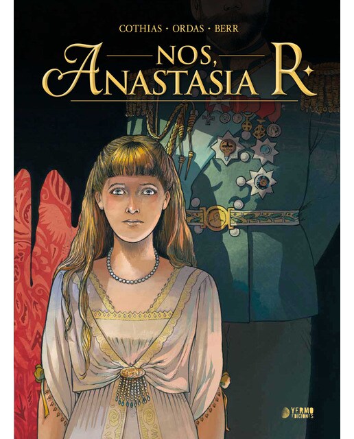 Imagen 0 de Nos anastasia r.