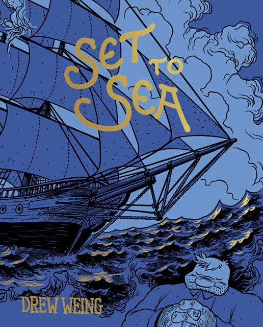 Set to sea