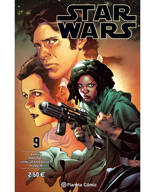Imagen 0 de Star Wars nº 09/64
