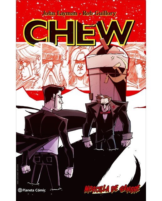 Imagen 0 de Chew nº 10/12 (Tapa blanda)