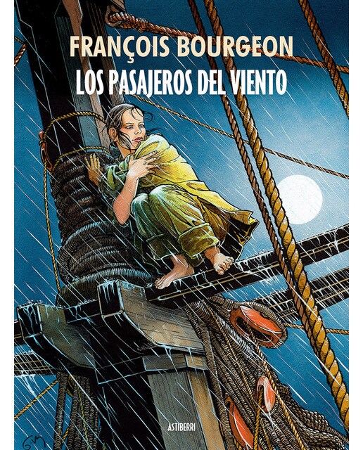 Imagen 0 de Los pasajeros del viento (Tapa dura)