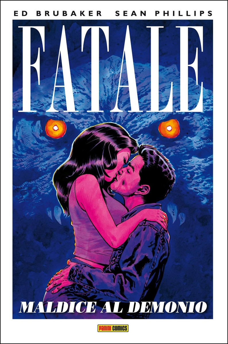 Imagem 0 de FATALE 5: MALDICE AL DEMONIO (Capa dura)